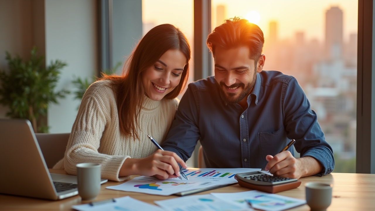 Family financial planning